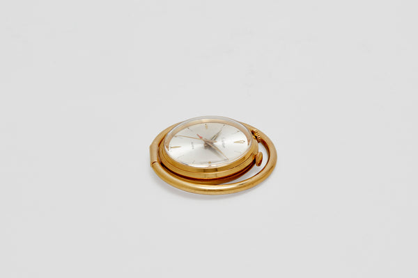 Cartier Travel Alarm Clock – Foundwell