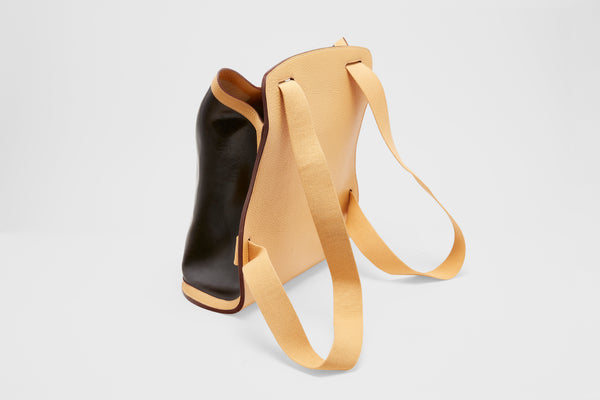 Hermès Sherpa Backpack in Amazonia Rubber – Foundwell