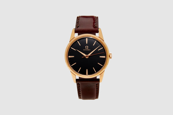 Omega Dress Watch – Foundwell