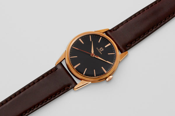 Omega Dress Watch – Foundwell