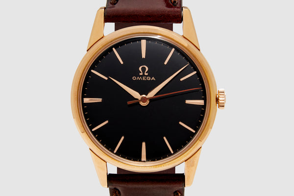 Omega Dress Watch – Foundwell