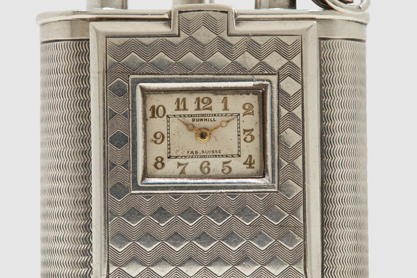 Dunhill 'Unique' B Watch Lighter – Foundwell - Main Image