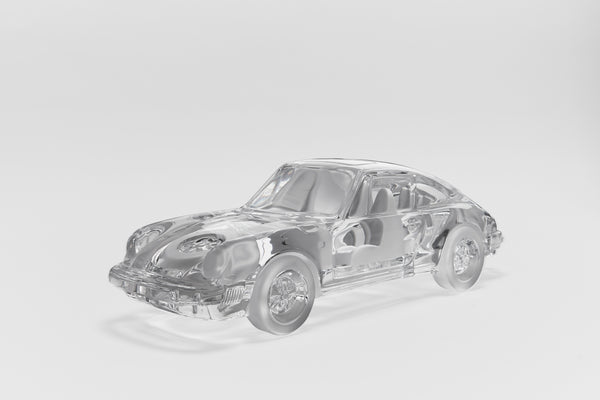 Kit Phares Et Vitrage Transparent Pour Porsche 911 S - Jouef édition Inédite, 1/18e ?