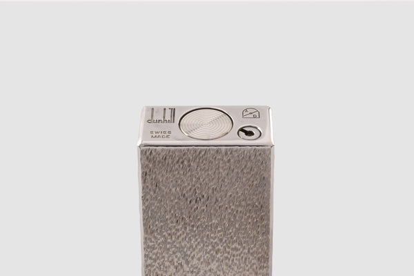 Vintage Dunhill Rollagas Gold Plated Table Lighter Foundwell Vintage Dunhill Rollagas Gold Plated Table Lighter Foundwell