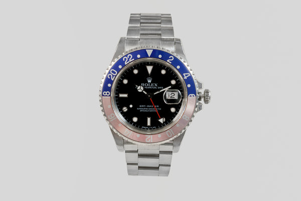 Gmt master 1990 clearance