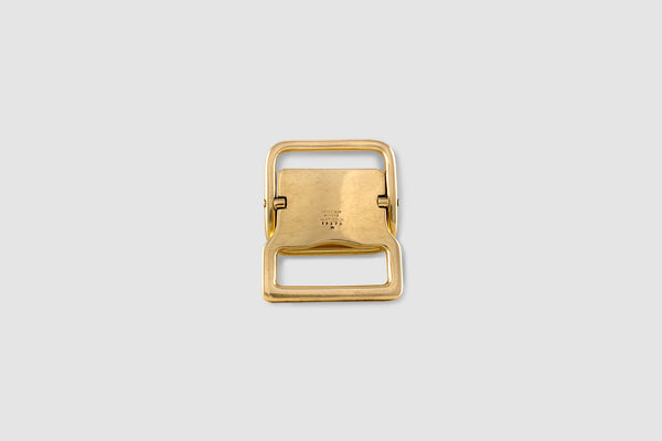 Tiffany & Co. Gold Belt Buckle – Foundwell