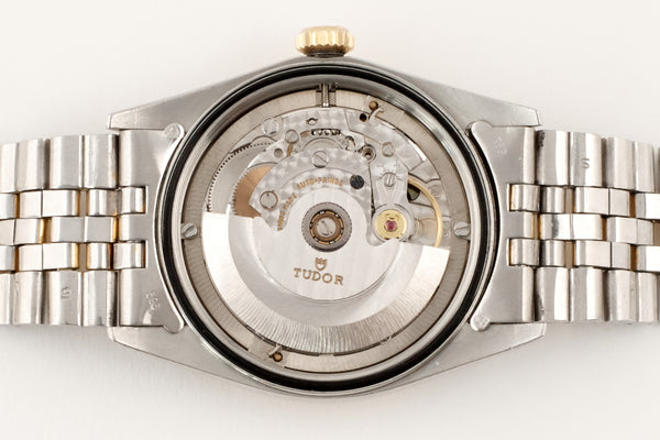 Tudor Oyster Prince Date Day 