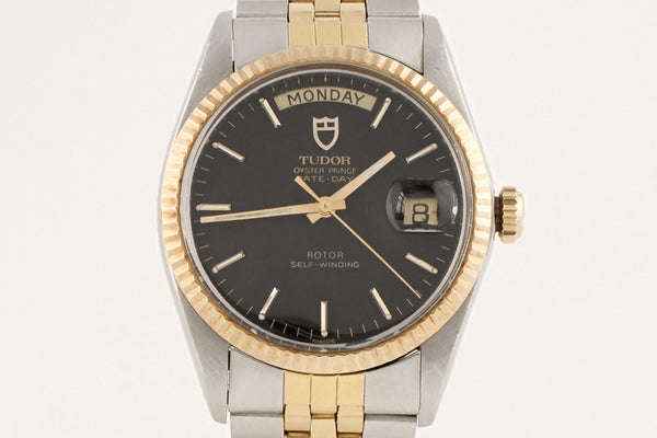 Tudor Oyster Prince Date Day 