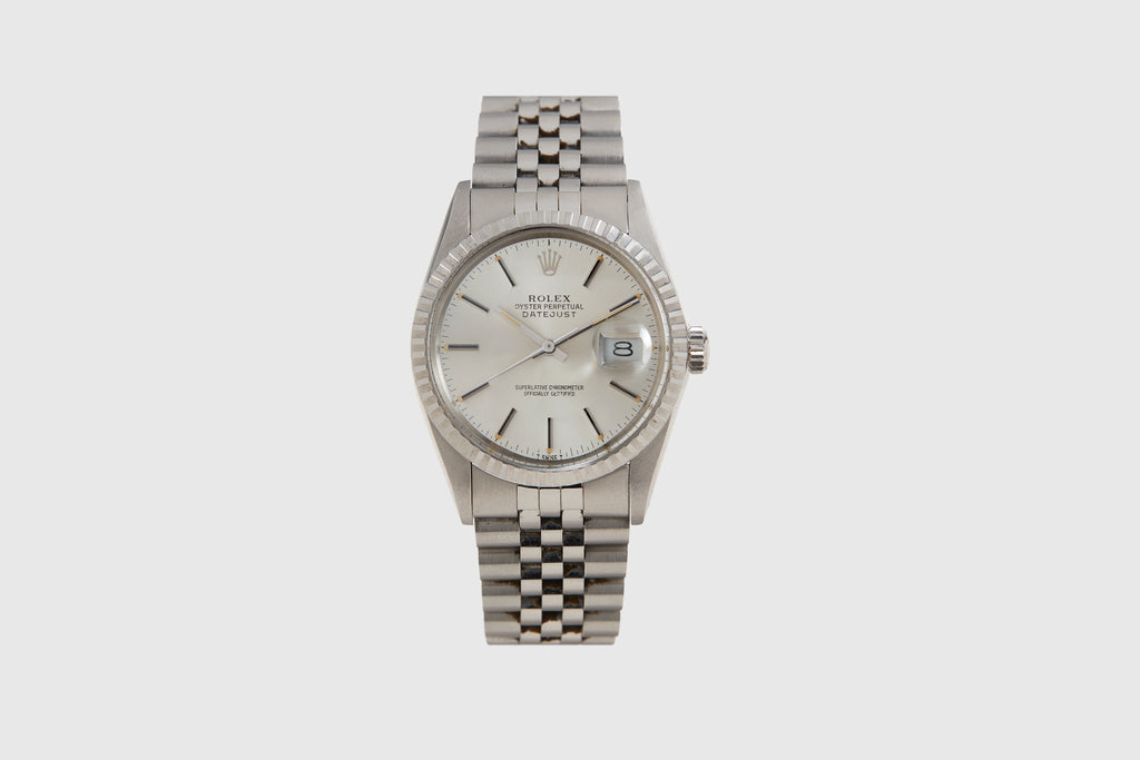 Rolex Oyster Perpetual Datejust 1985