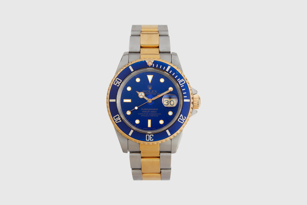 Rolex Oyster Perpetual Submariner 1990 Full Set