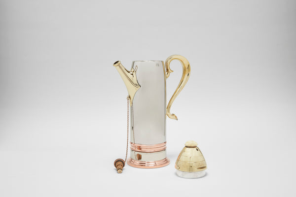 Artillery Shell Cocktail Shaker – Foundwell
