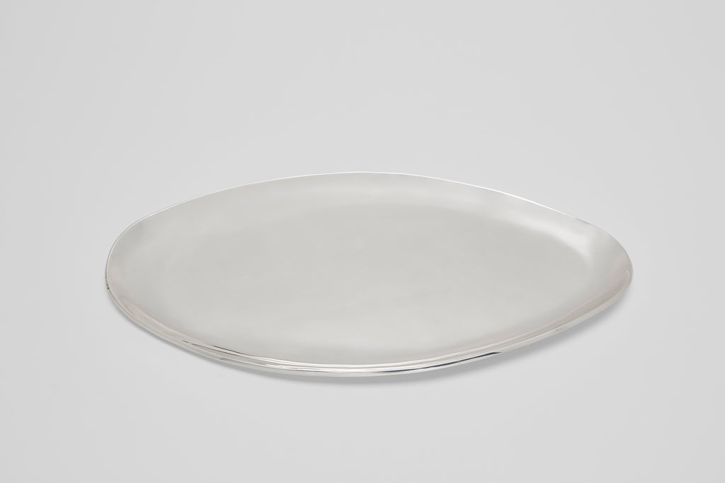Mexican Sterling Tray
