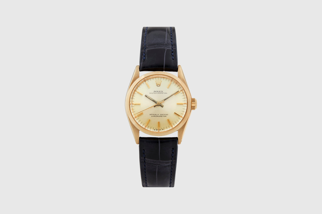 Rolex 14 Carat Oyster Perpetual 31mm 1966