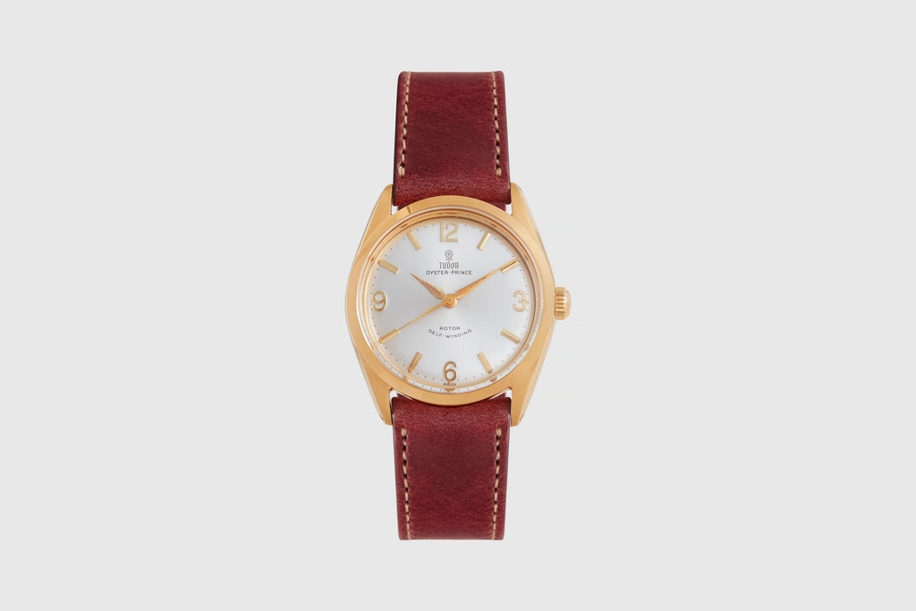Tudor Oyster Prince Explorer Dial 1962