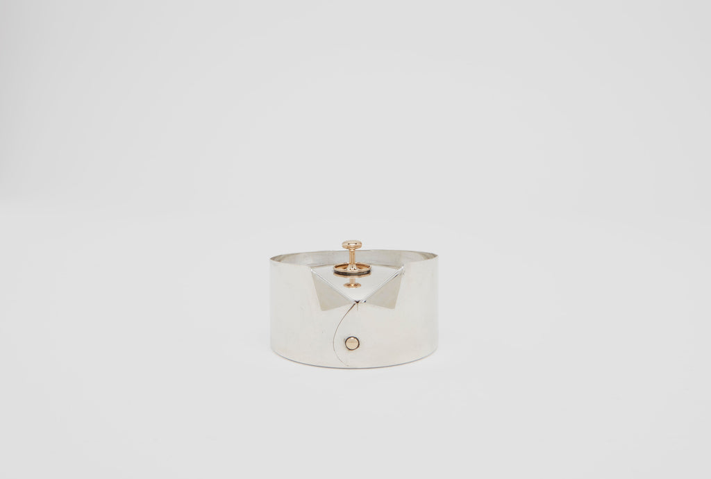 Sterling & Gold Stud Box
