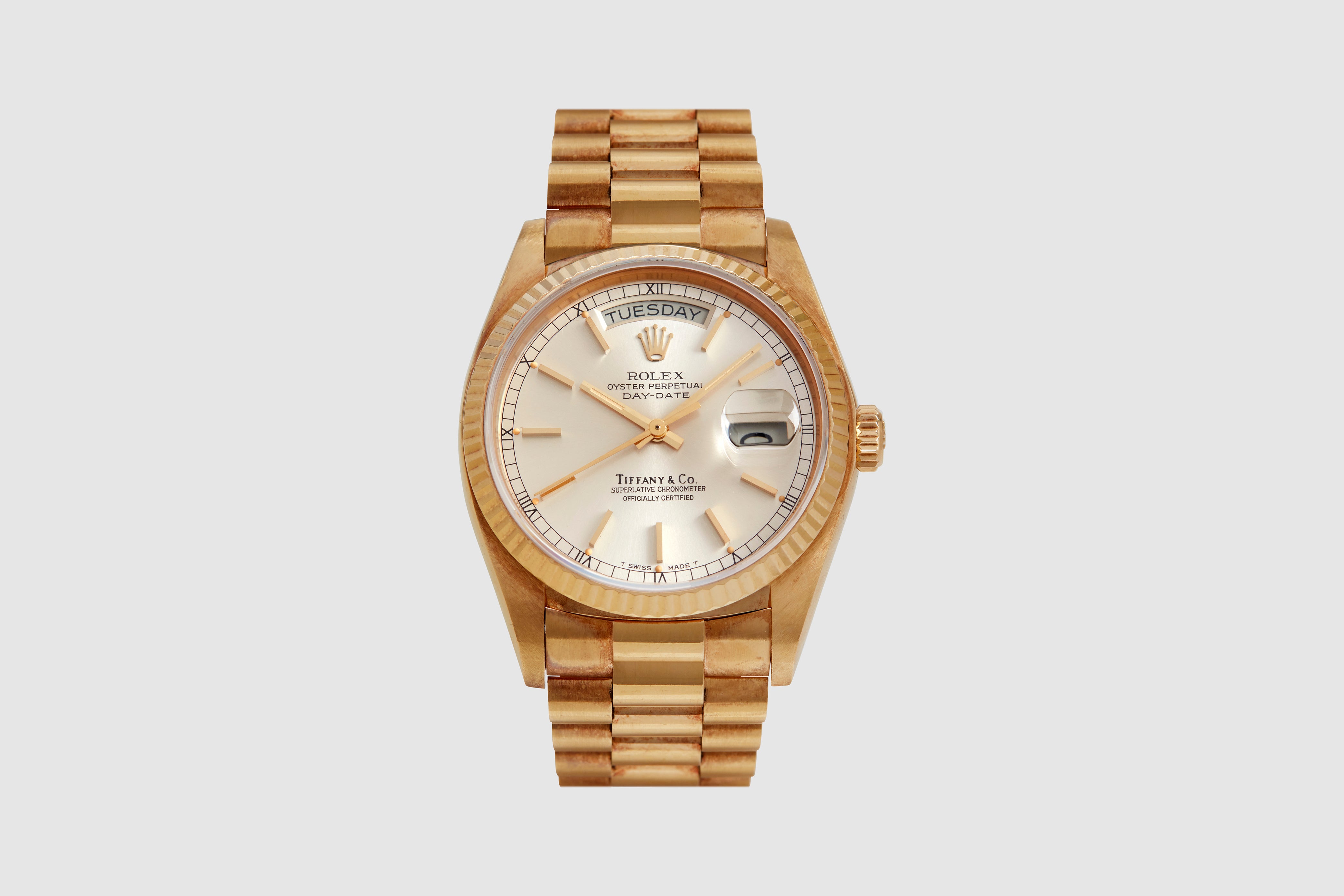 Rolex Oyster Perpetual Day Date 