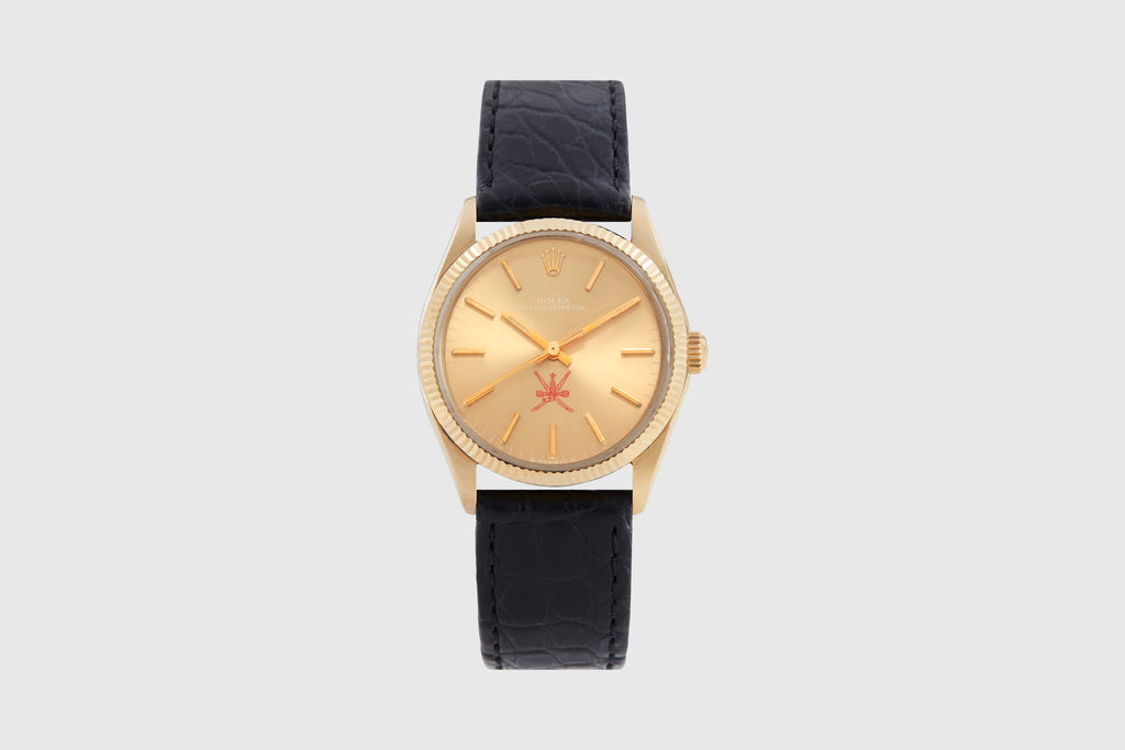 Rolex Oyster Perpetual Omani Khanjar 1971