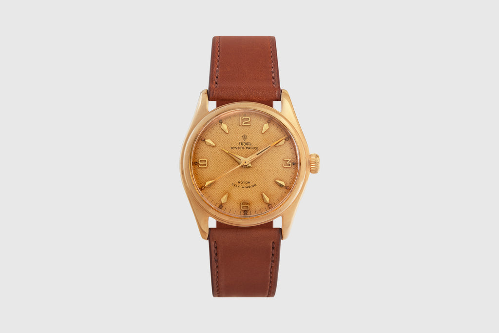 Tudor Oyster Prince Explorer Dial 1954