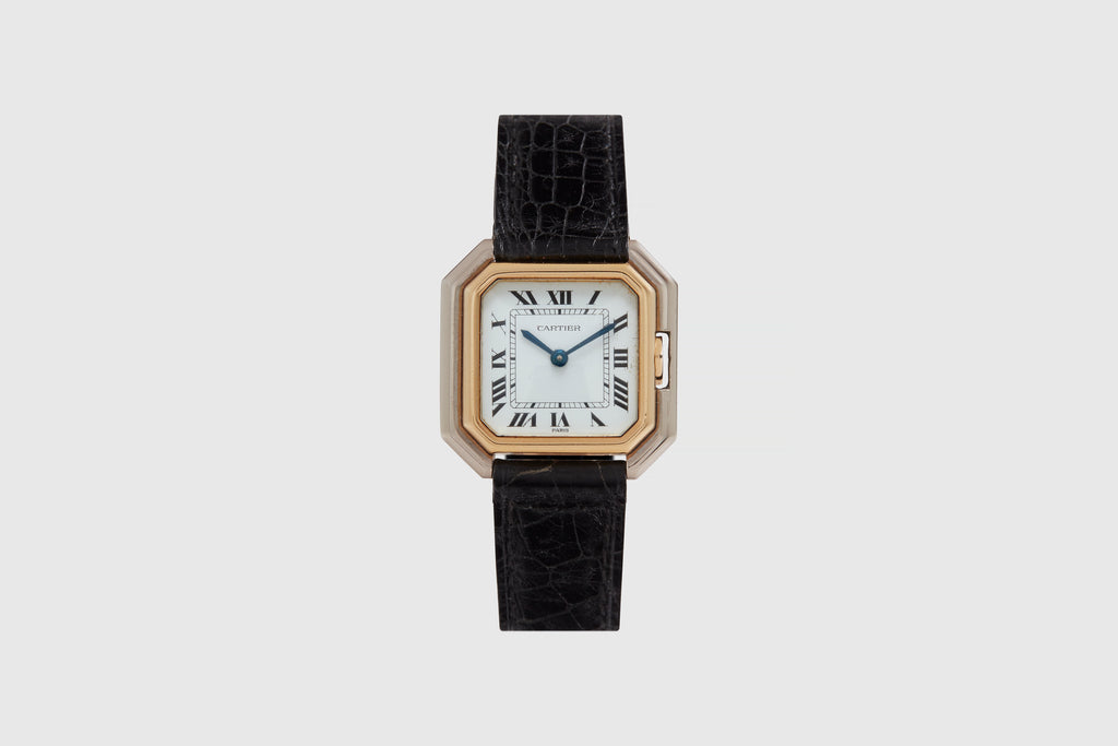 Cartier Two Tone Ceinture