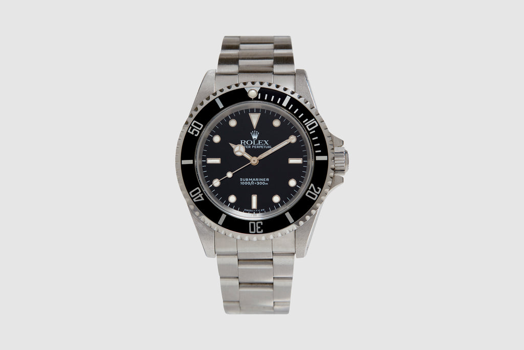 Rolex Oyster Perpetual Submariner 1991