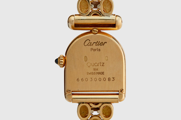 Cartier Calandre – Foundwell