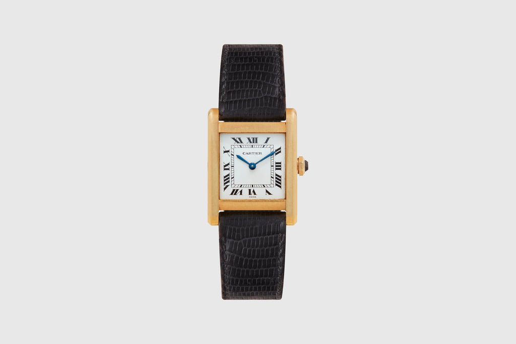 Cartier Tank Normale