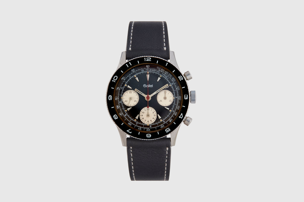 Gallet Multichron Chronograph