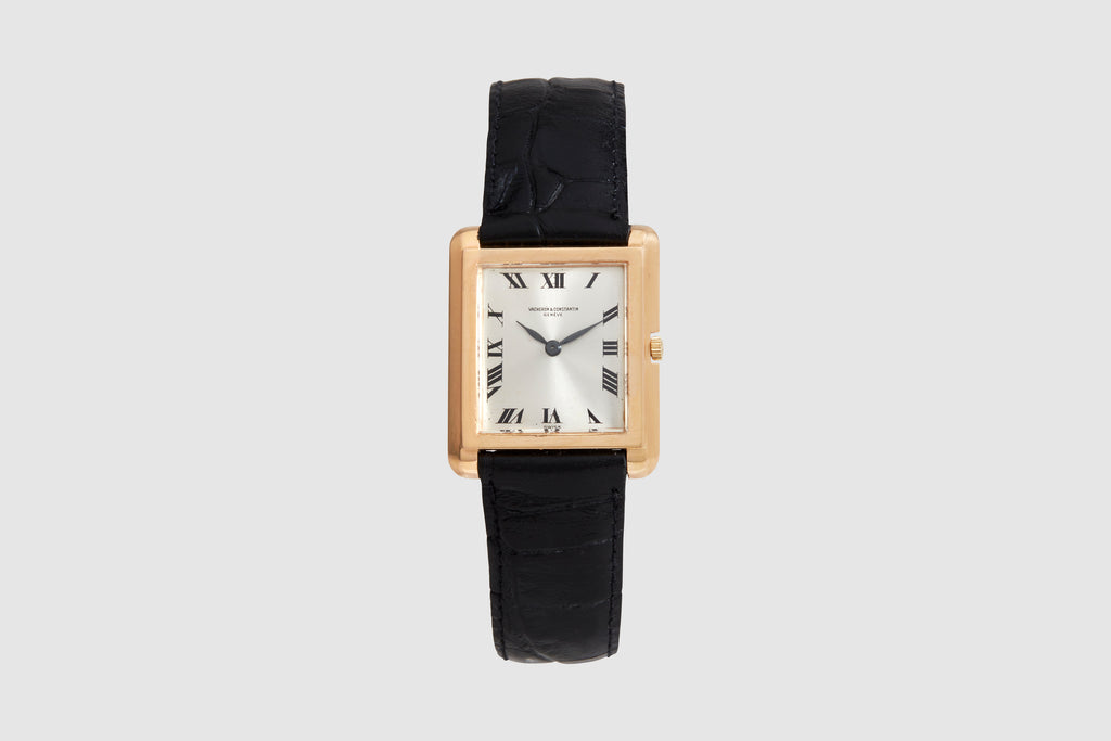 Vacheron Constantin Pink Gold Tank