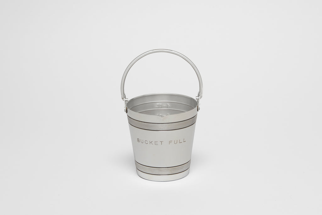 Napier "A Bucket Full" Cocktail Bar Measure