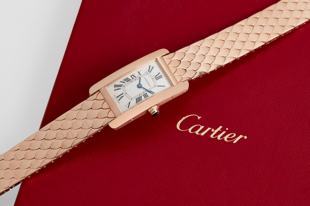 Cartier Tank Américaine – Foundwell