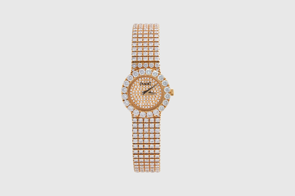 18ct & Diamond Piaget Limelight