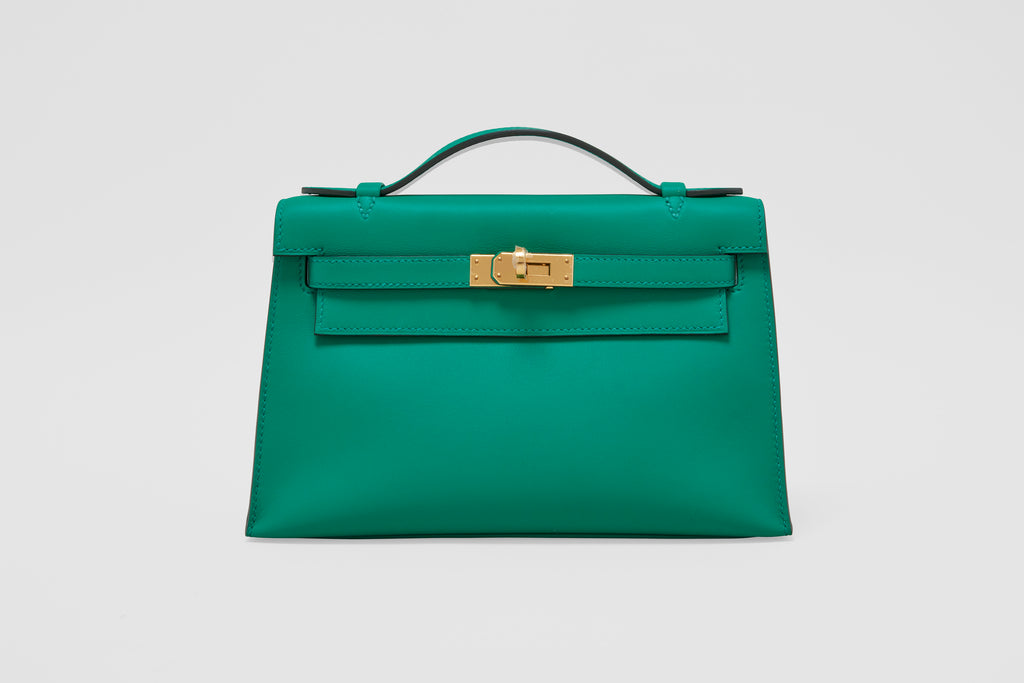 Hermés Kelly Pochette Bag