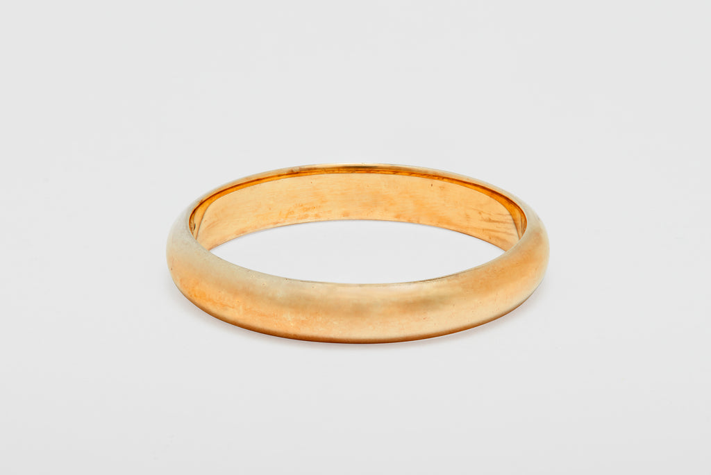 14 Carat Classic Gold Band