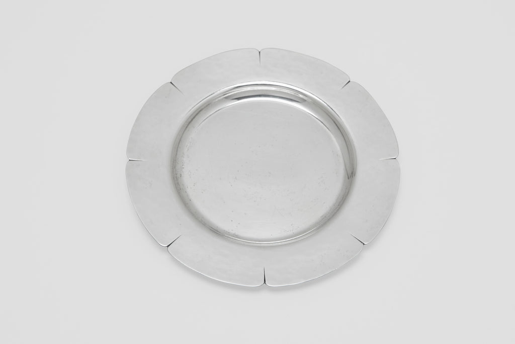 Porter Blanchard Sterling Catch-All Dish