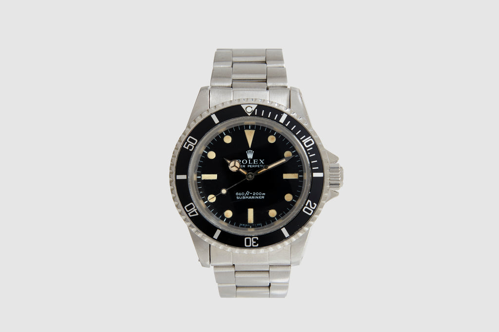 Rolex Oyster Perpetual Submariner 5513 1973