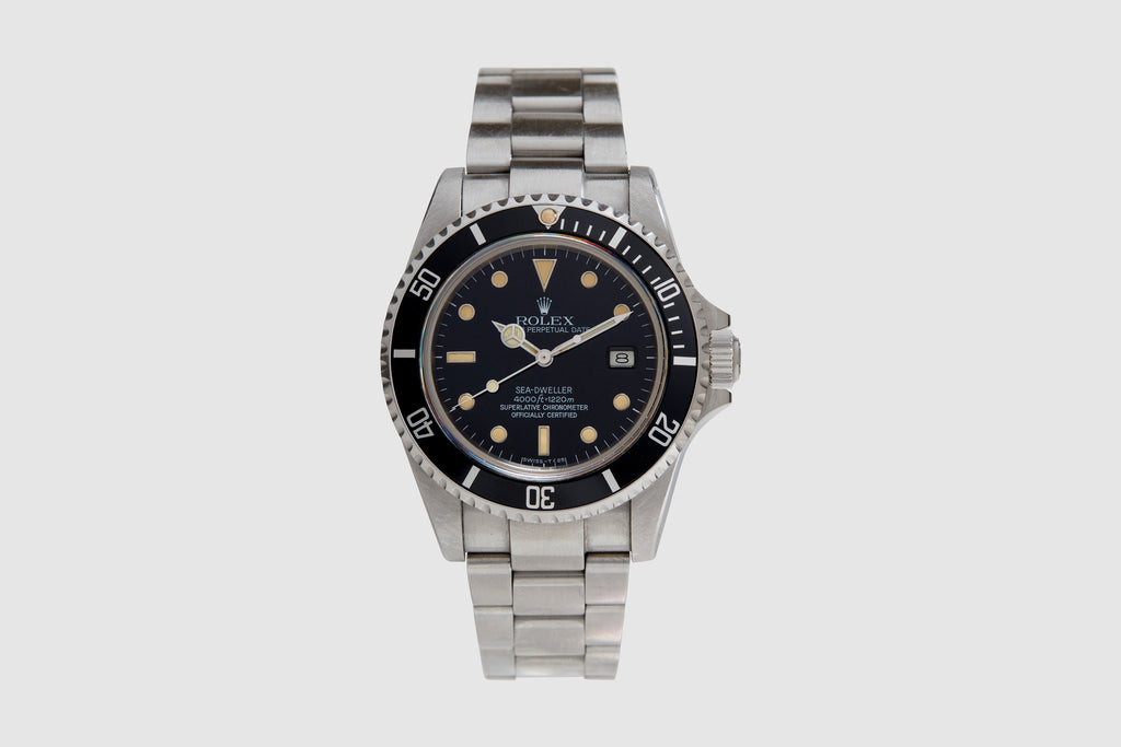 Rolex Sea-Dweller 1984