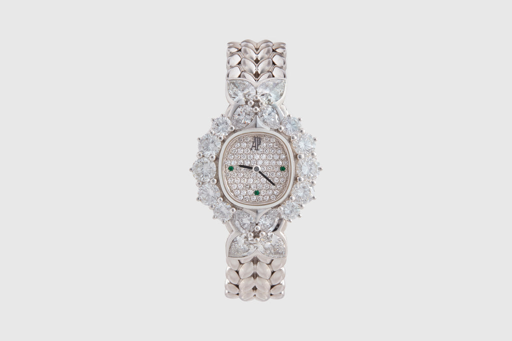 Audemars Piguet Diamond Cocktail Watch