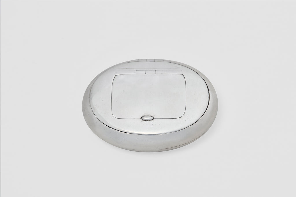 Asprey Tobacco Pot with Vesta