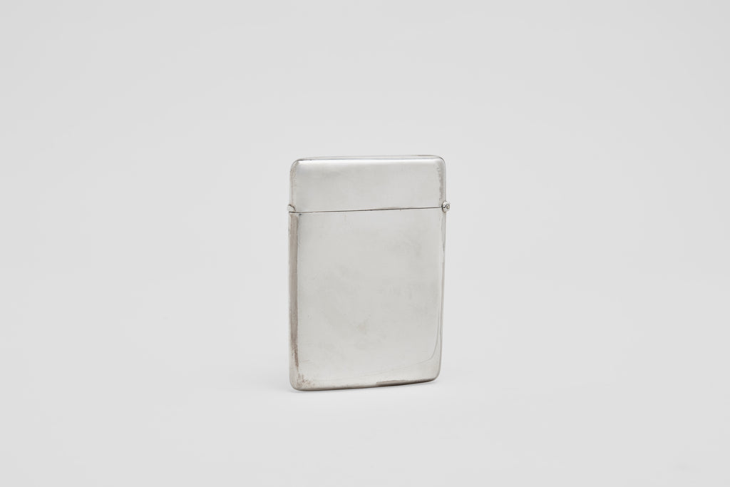 Plain Business Card Case