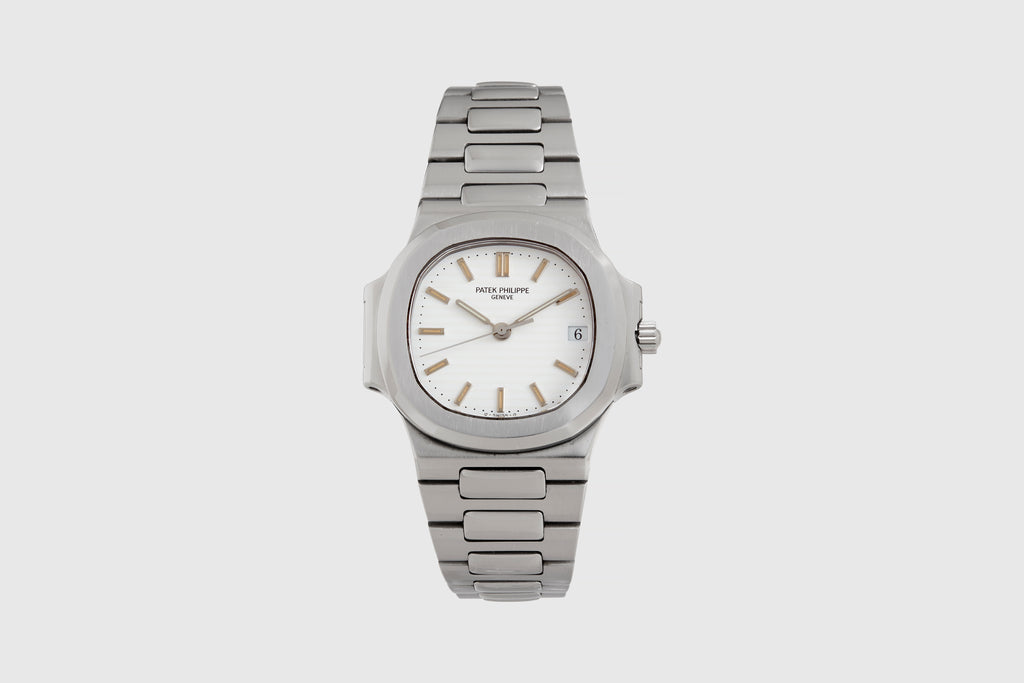 Stainless Steel Patek Philippe Nautilus 3800/1
