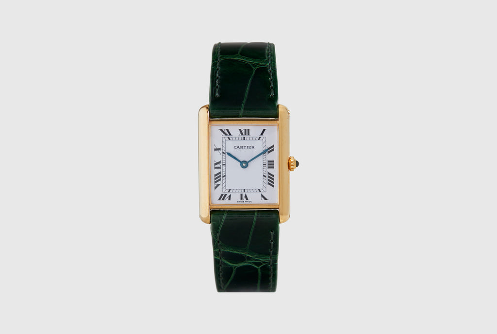 Cartier Tank Louis