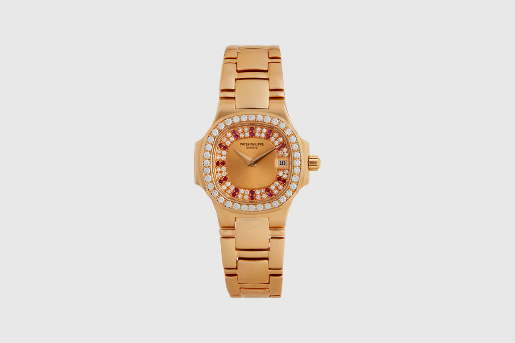 18 Carat Patek Philippe Nautilus 4700/153