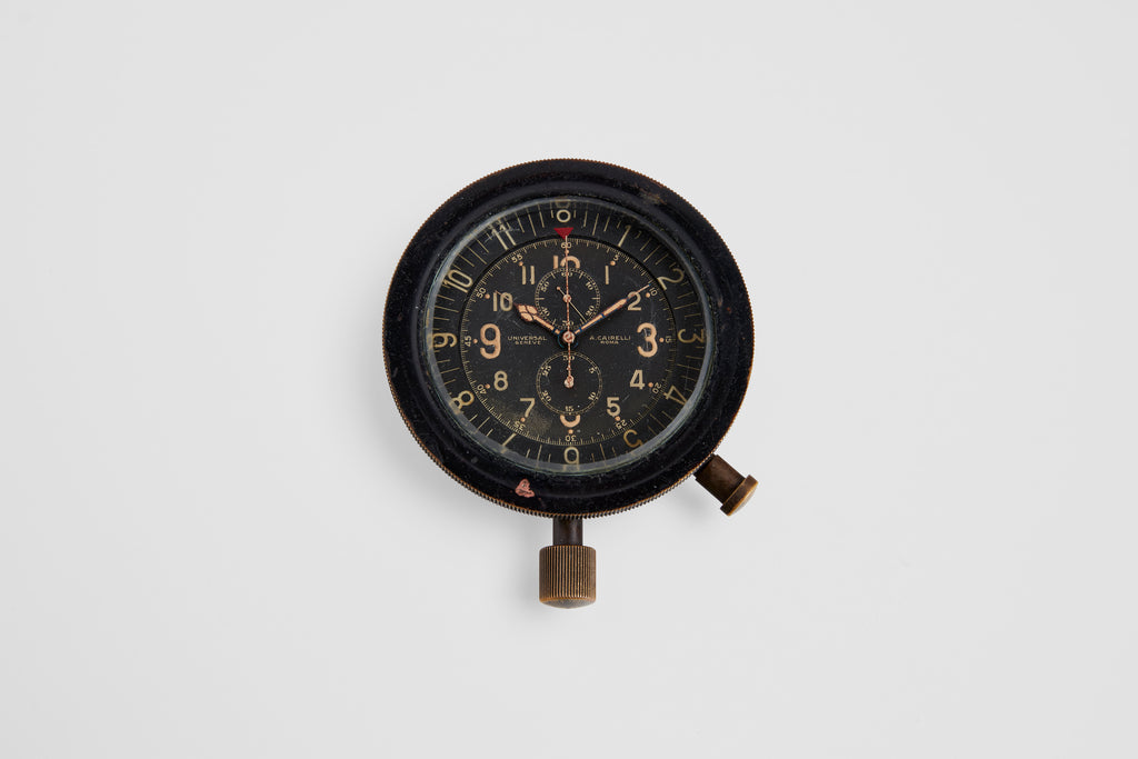 Universal Elapsed Time Clock