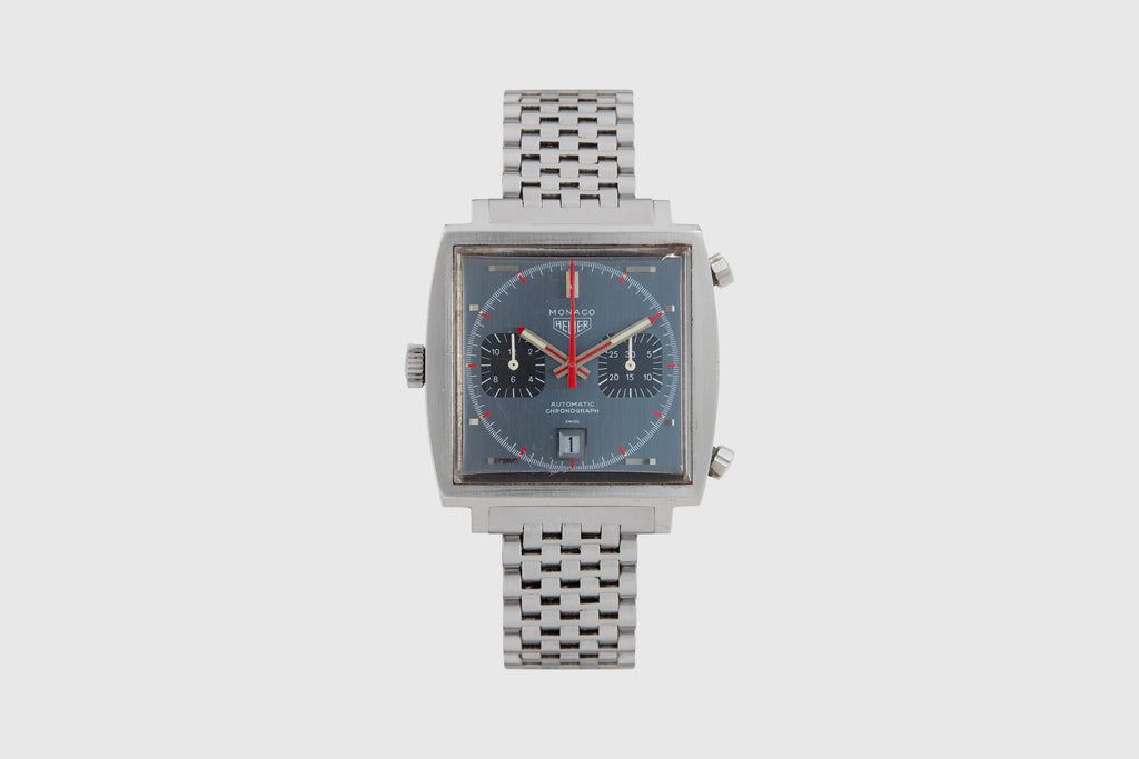 Heuer Monaco 1133G