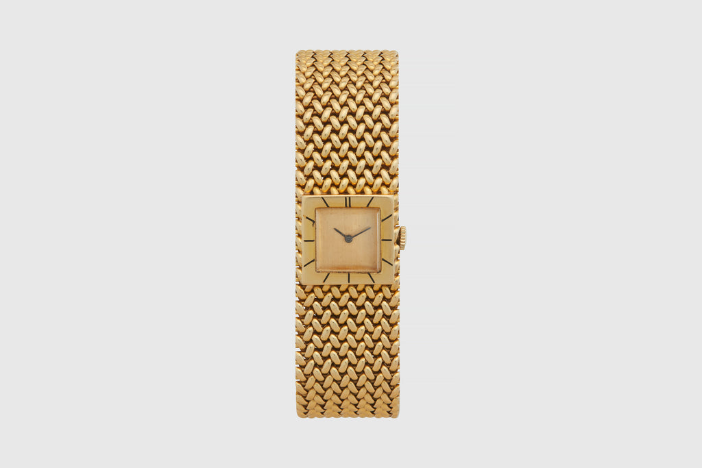 Vacheron Constantin for Hermés Bracelet Watch