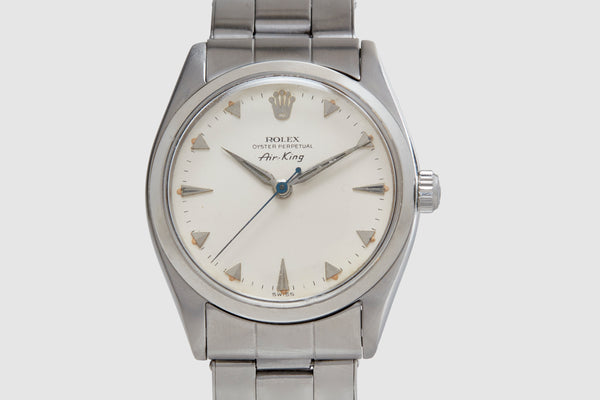 Rolex oyster perpetual discount air king date