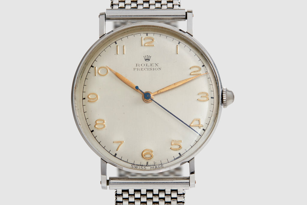 Rolex Precision 1960 – Foundwell