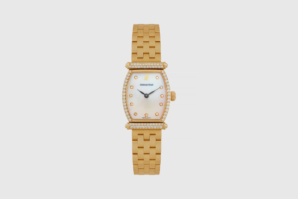 Audemars Piguet Carnegie on Bracelet