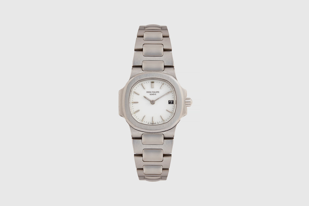 Stainless Steel Patek Philippe Nautilus 4700 1987
