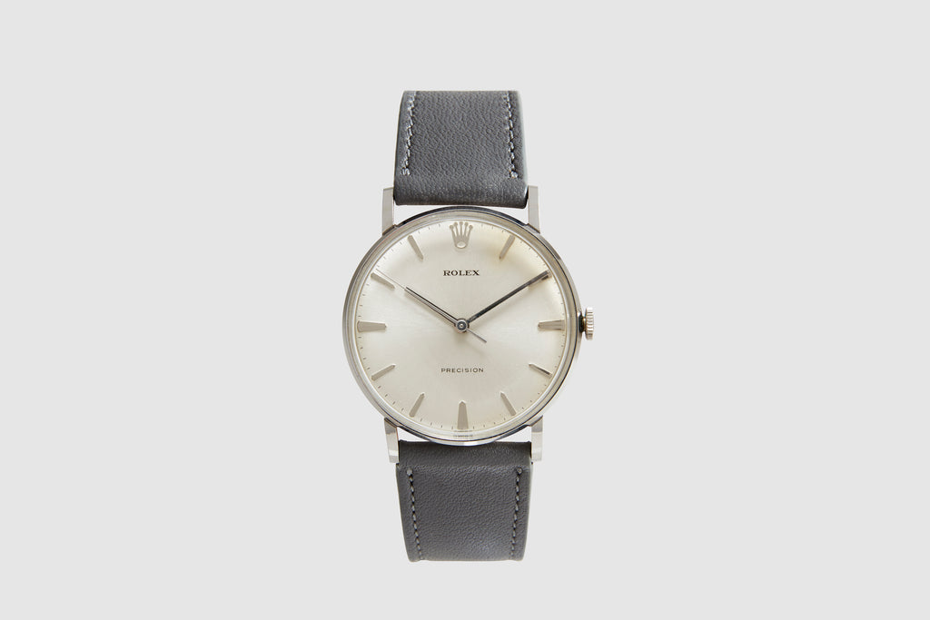 Rolex Stainless Steel Precision 1967